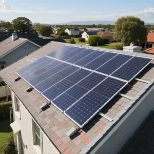 Transforming Your Roof into a Solar Power Station
