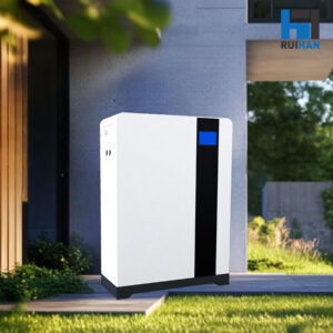 30KW 50KW 80KW 100KW All in One PV Hybrid Off Grid Solar Storage Farm Hotel Plants Power System with Lithium Ion Battery