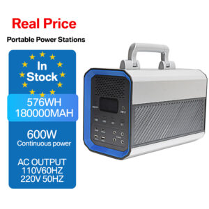 Portable Batteries and Power Stations Backup Battery Power Station Home Outdoor Portable Energy Storage Power Station