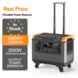 Universal Portable Solar Generator LiFePO4 UPS Lithium Battery Portable Power Station