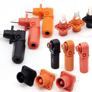 New Energy Storage Power Station Battery Connectors 60A 100A 200A 350A