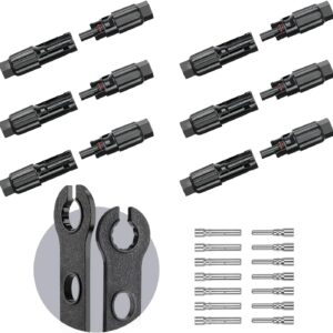 Standard Solar Panel Connectors Pv Connector Mc for Solar Pv System