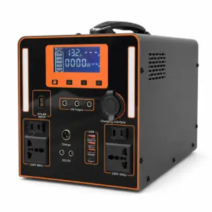YJ905-1500W Portable Power Station