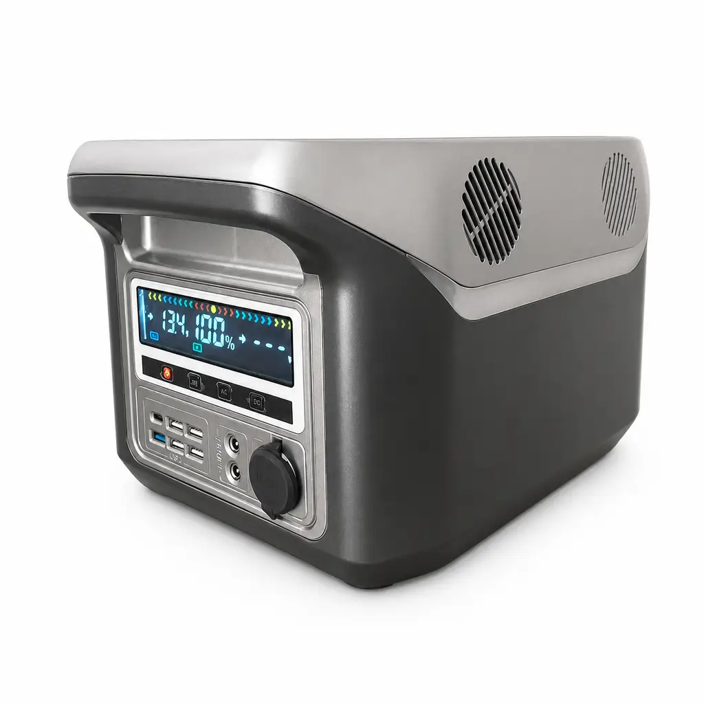 YJ908 1000W portable power station