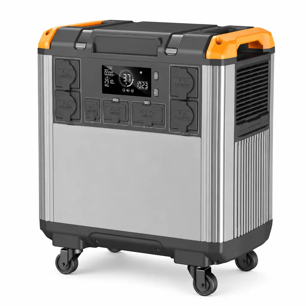 T50 3000W portable power station