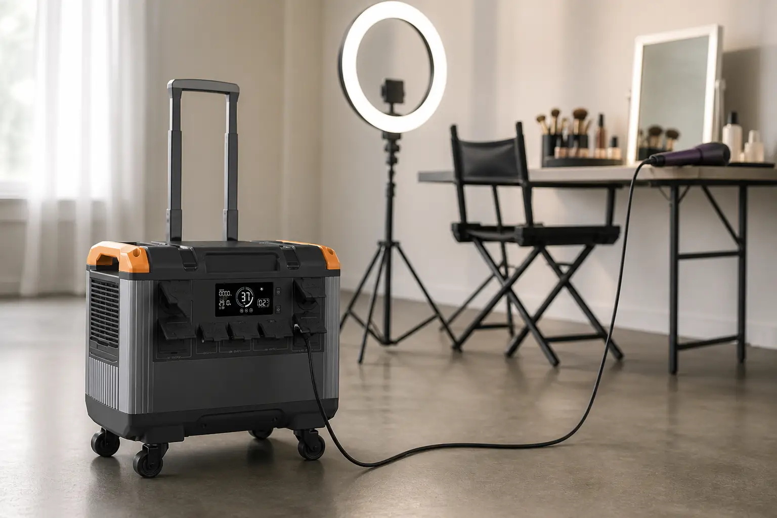 T30 3000W Portable Power Station - Image 5
