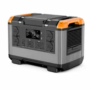 Ruihan T20 2400W Portable Power Station
