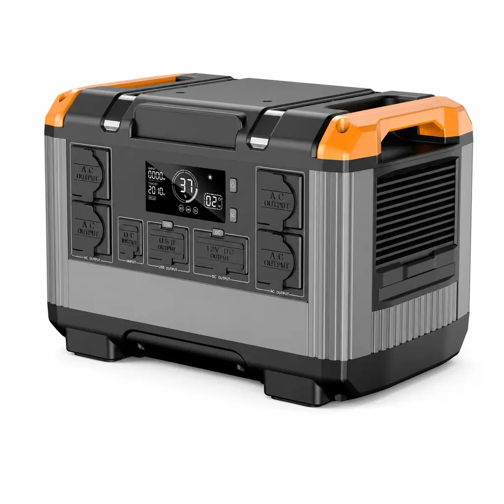Ruihan T20 2400W Portable Power Station