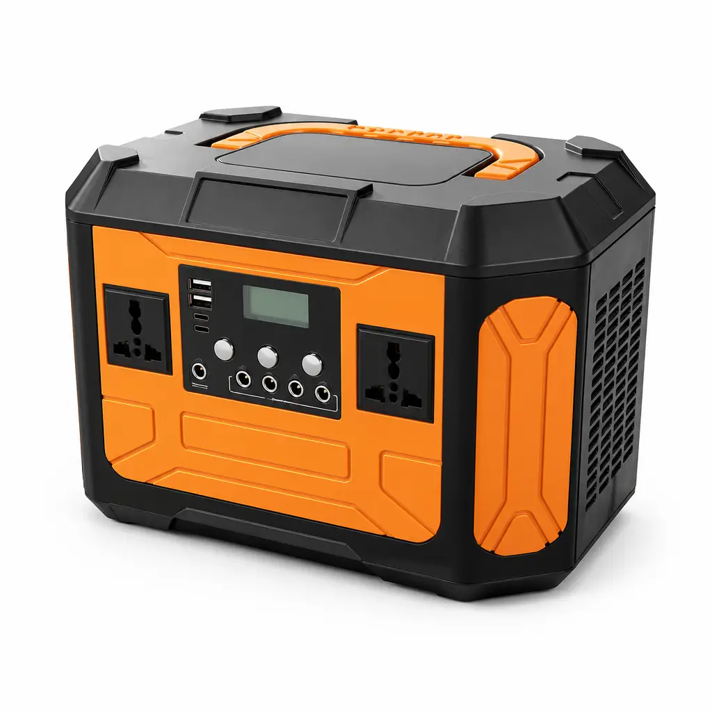 Ruihan C901 Portable Power Station 500W-1000W