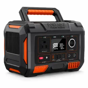 A3C 300W Portable Power Station