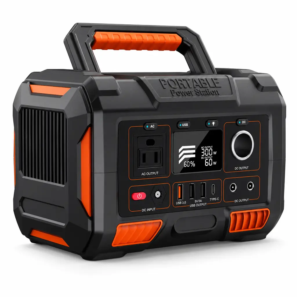 A3C 300W Portable Power Station