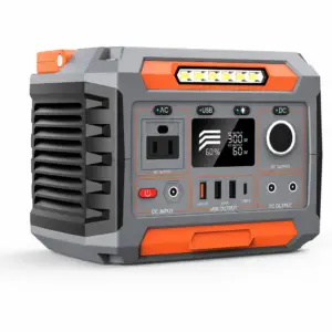 A3D 300W Portable Power Station