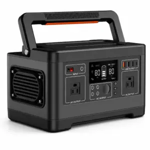 A5 500W Portable Power Station