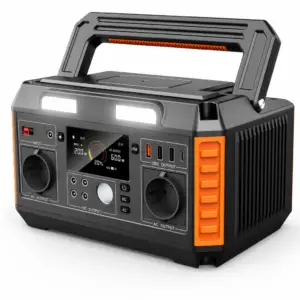 A6 600W Portable Power Station