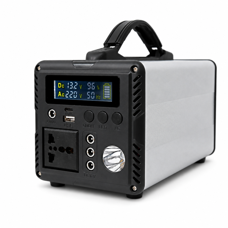 YJ911-400W Portable Power Station