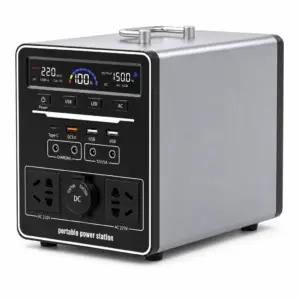 T-5T 500W Portable Power Station