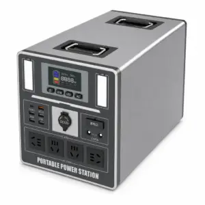 T-25T 3000W Portable Power Station