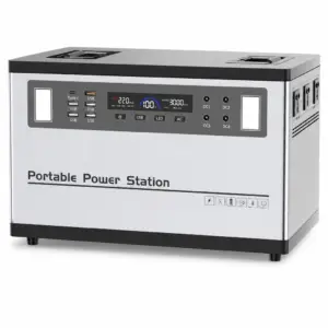 L-25T 3000W Portable Power Station
