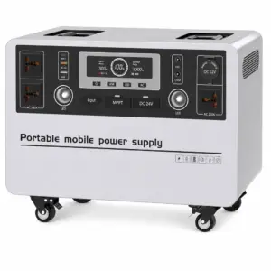 XL-30T 3000W Portable Power Station