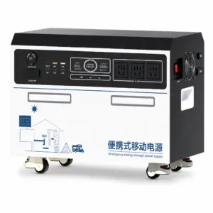 K-50T 5000W UPS Power Generator