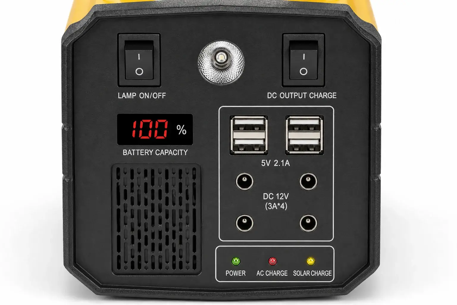 300W-500W Portable Power Station Series (18-40Ah) - Image 2