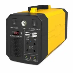 800W Portable Power Station (40-46Ah)