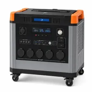 BS-ABS15 Portable Power Station (2201-5120Wh)