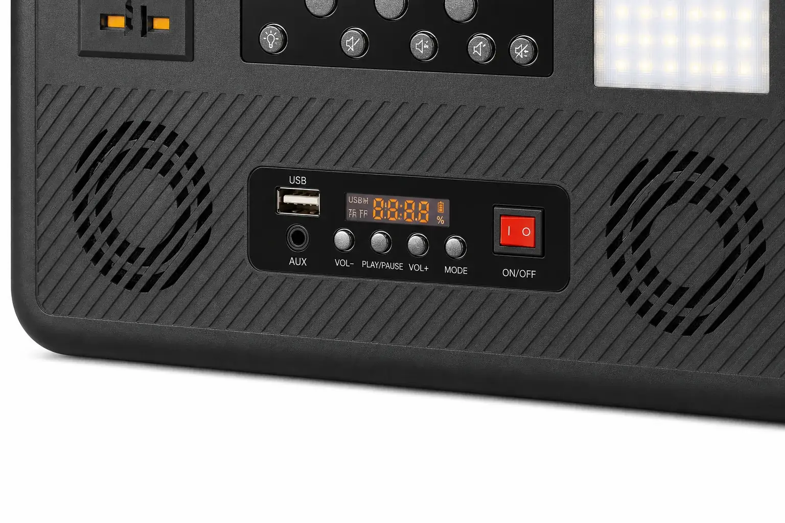 300W Bluetooth Speaker Power Station (192Wh) - Image 3