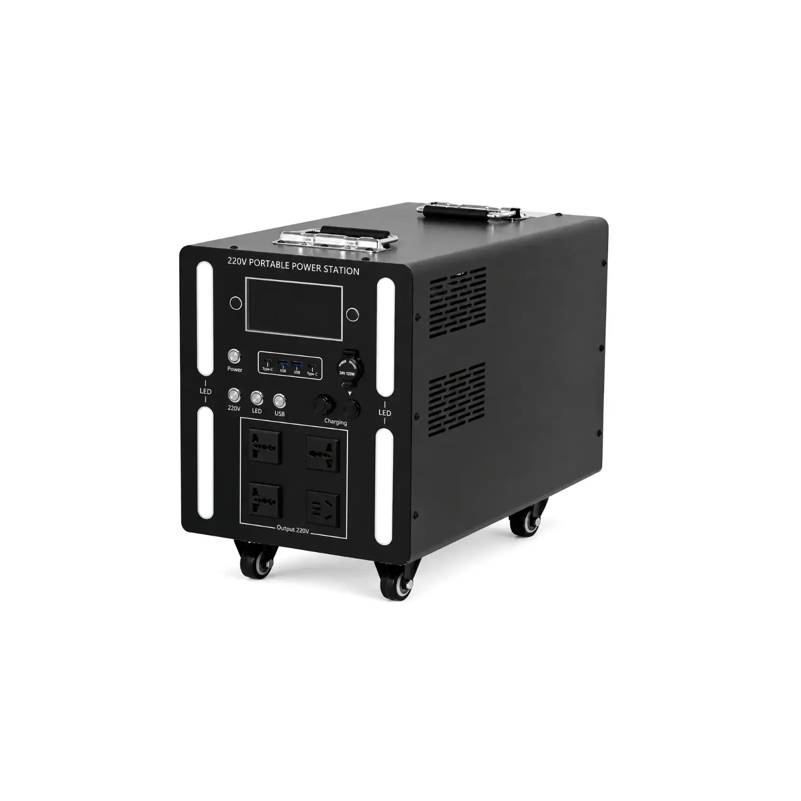 high-capacity solar batteries - Ruihan Energy