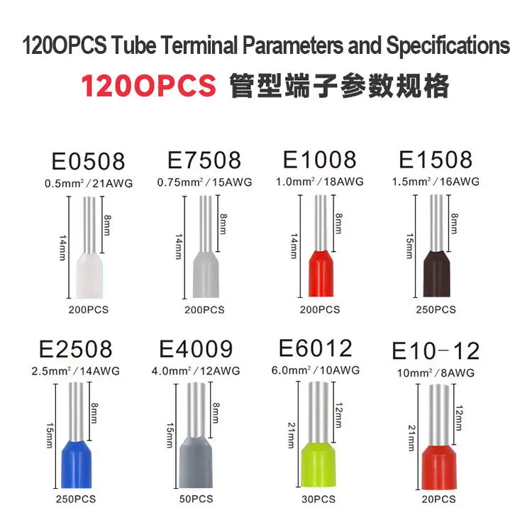 Ruihan HSC8 Crimping Pliers | European Style Mini Terminal Tool - image 6