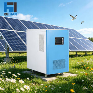 Ruihan Low Frequency Solar Inverter | Three Phase Hybrid MPPT
