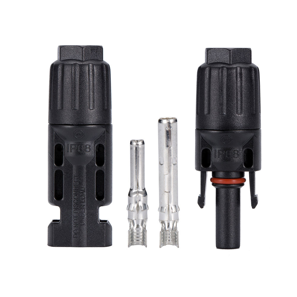 Ruihan RH-SC MC4 Connector Male and Female | Solar Panel PV Plug Socket - image 4