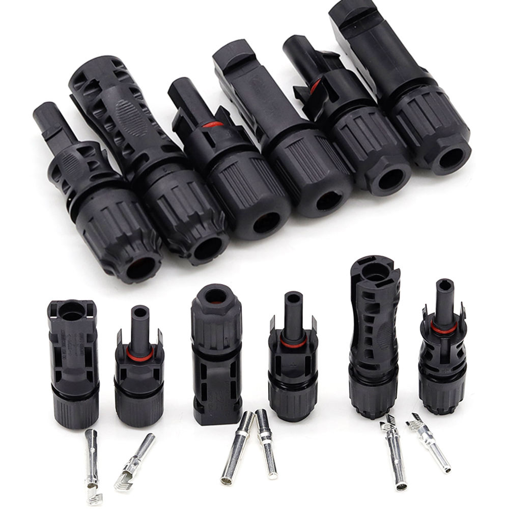 Ruihan RH-SC MC4 Connector Male and Female | Solar Panel PV Plug Socket - image 5