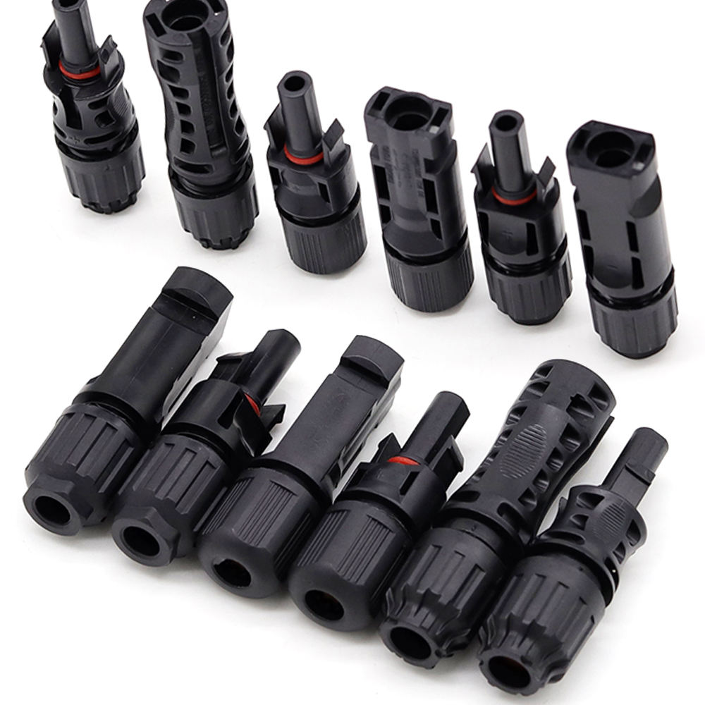 Ruihan RH-SC MC4 Connector Male and Female | Solar Panel PV Plug Socket - image 6