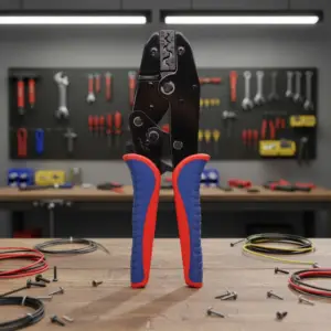 Ruihan SN-48BS Plug-in Crimping Pliers | Multi-Jaw Insulated Terminal Tool - image 1