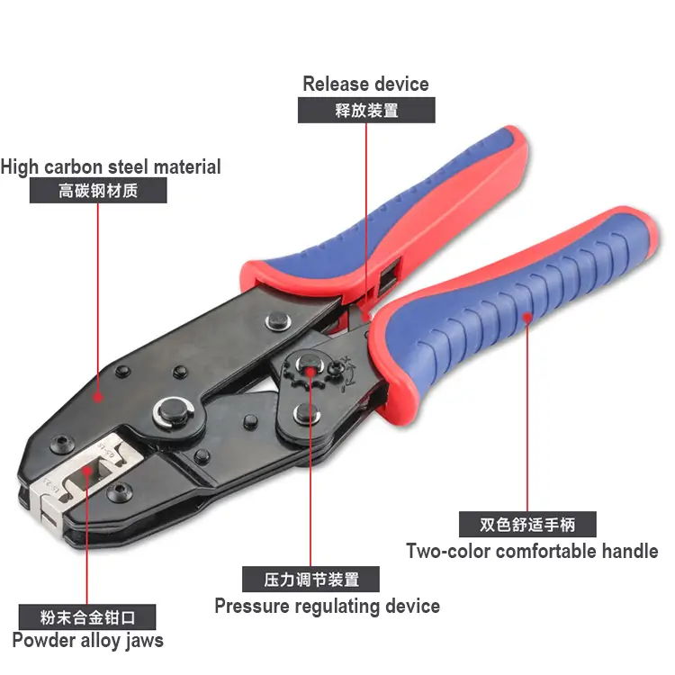 Ruihan YF-056FL Manual Insulated Plug - image 3