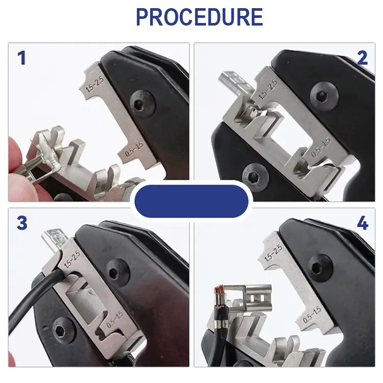 Ruihan YF-056FL Manual Insulated Plug - image 4